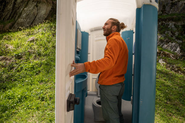 Porta potty rental for outdoor events in Bedford Heights, OH