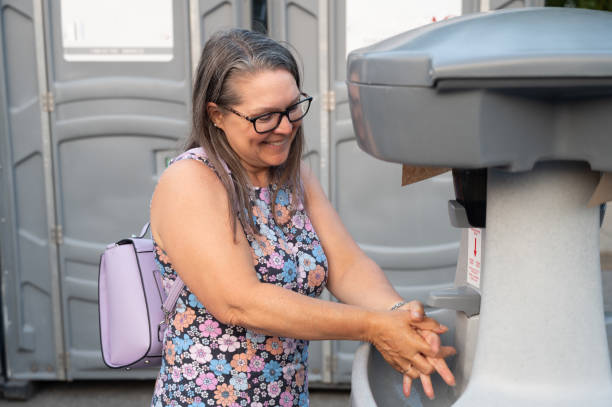 Best Affordable porta potty rental  in Bedford Heights, OH